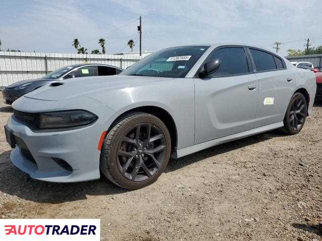 Dodge Charger 2020 3