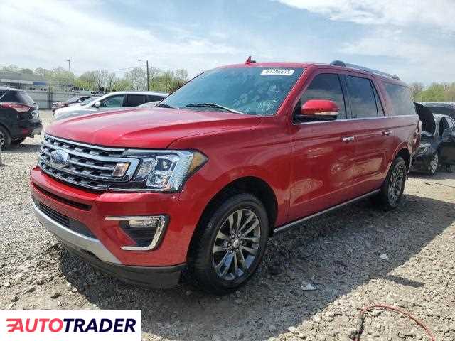 Ford Expedition 2021 3 Ford Expedition 2021 3