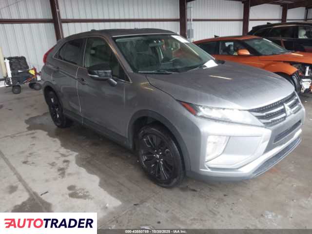 Mitsubishi Eclipse 2020 1