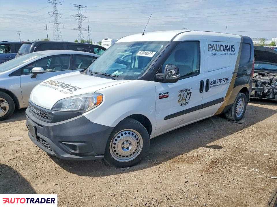 Dodge Ram 2020 2