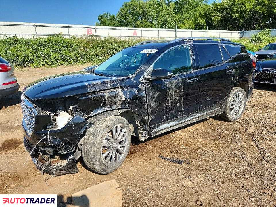 GMC Terrain 2023 1