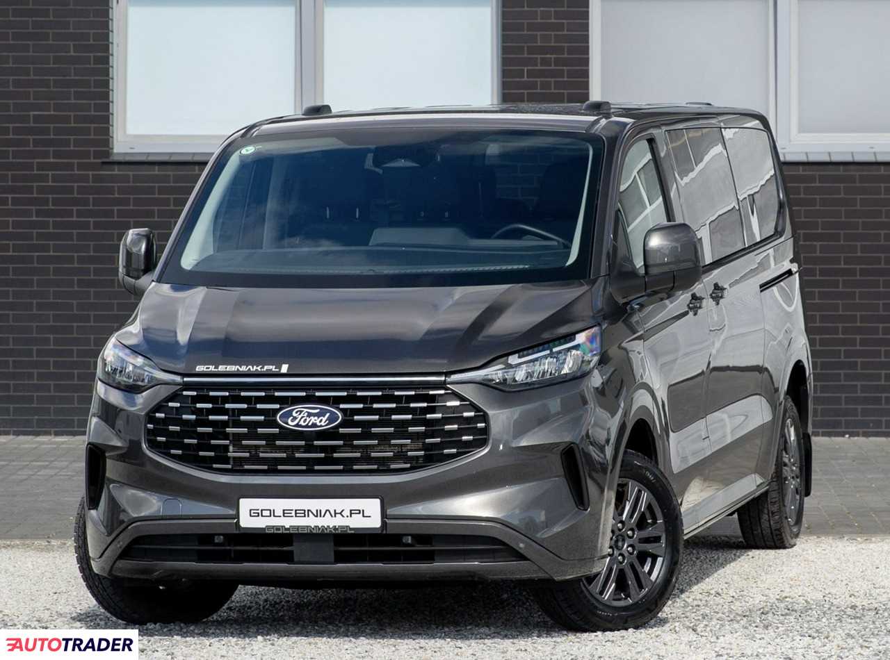 Ford Tourneo Custom 2025 2 136 KM