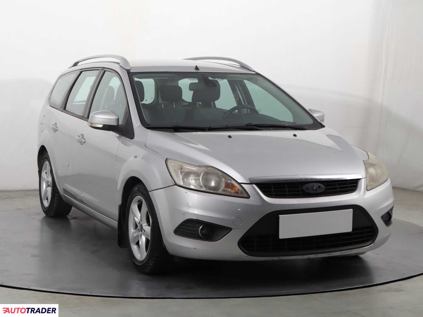 Ford Focus 2010 1.6 99 KM