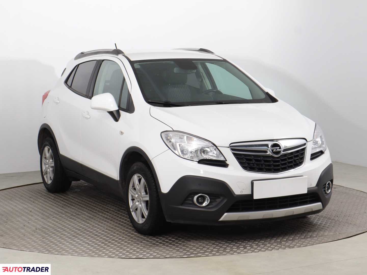 Opel Mokka 2014 1.4 138 KM
