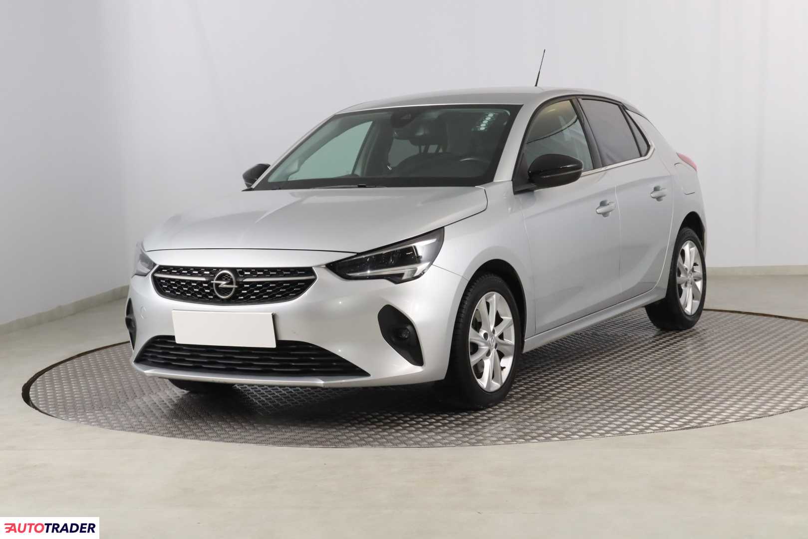 Opel Corsa 2022 1.2 99 KM