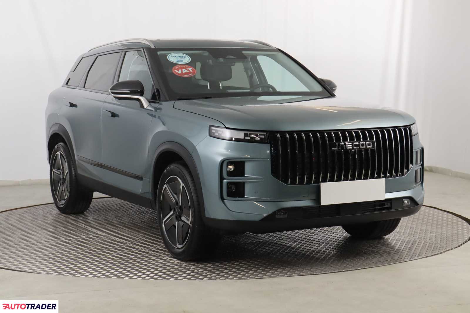 Jaecoo 7 2025 1.6 144 KM