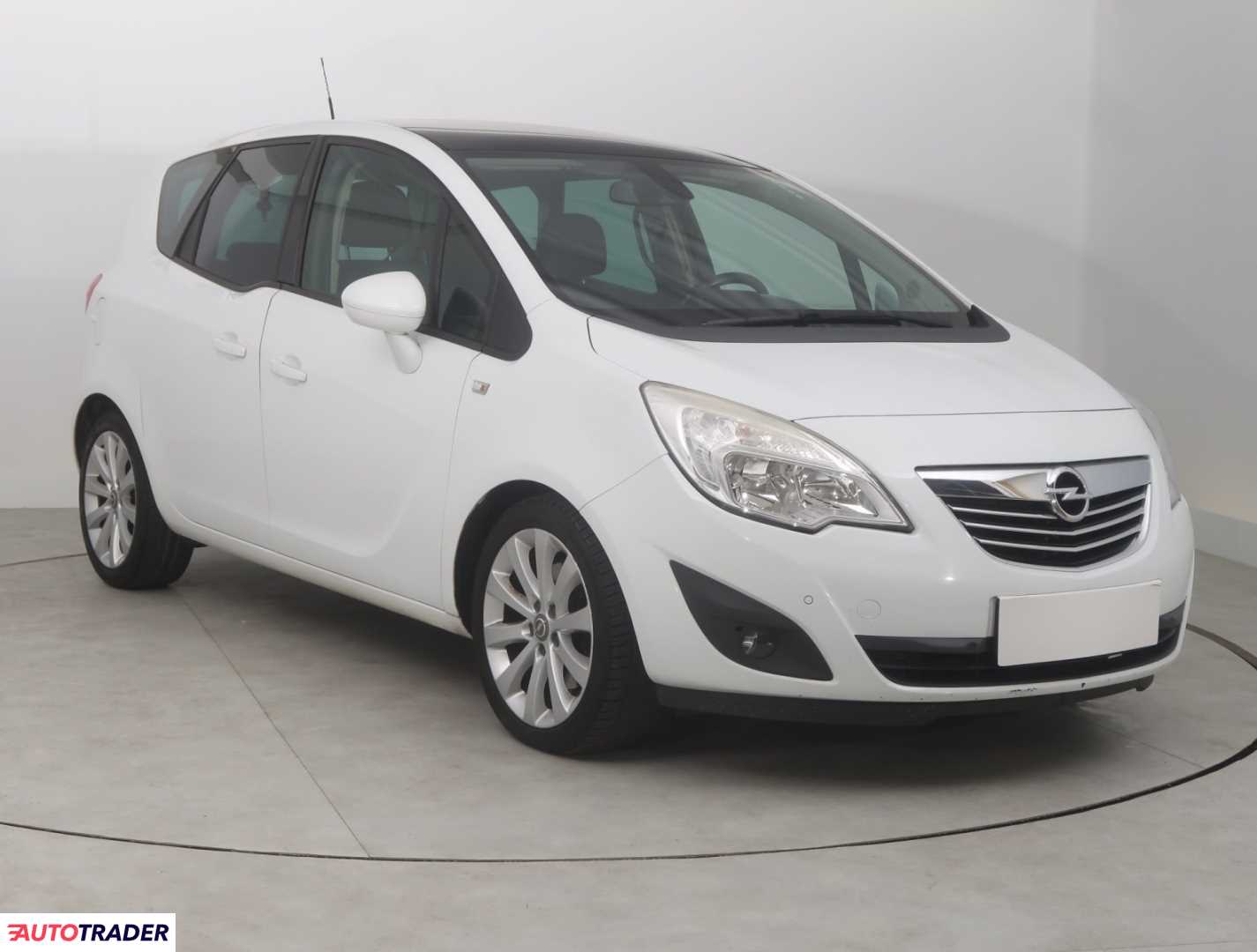 Opel Meriva 2013 1.7 108 KM