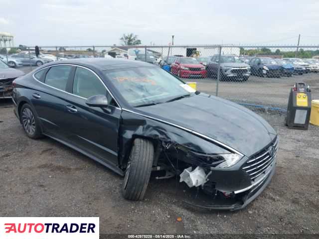 Hyundai Sonata 2023 2 Hyundai Sonata 2023 2