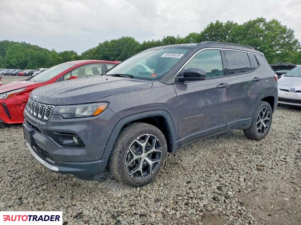 Jeep Compass 2024 2