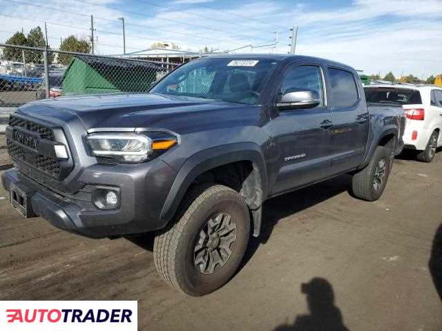 Toyota Tacoma 2021 3