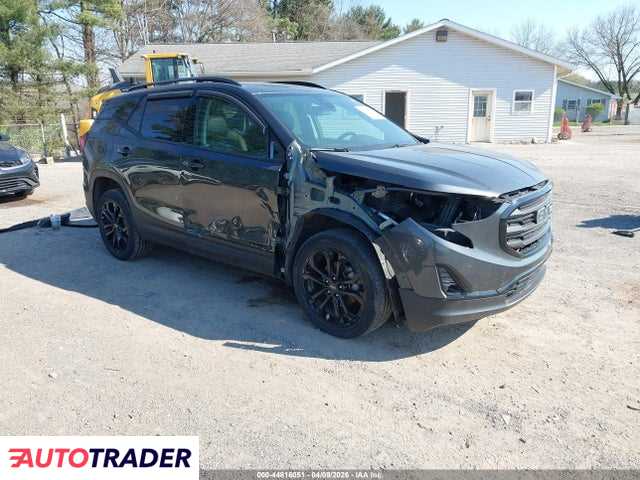 GMC Terrain 2021 1