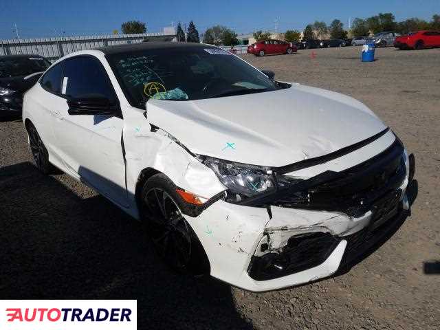 Honda Civic 2017 1 Honda Civic 2017 1