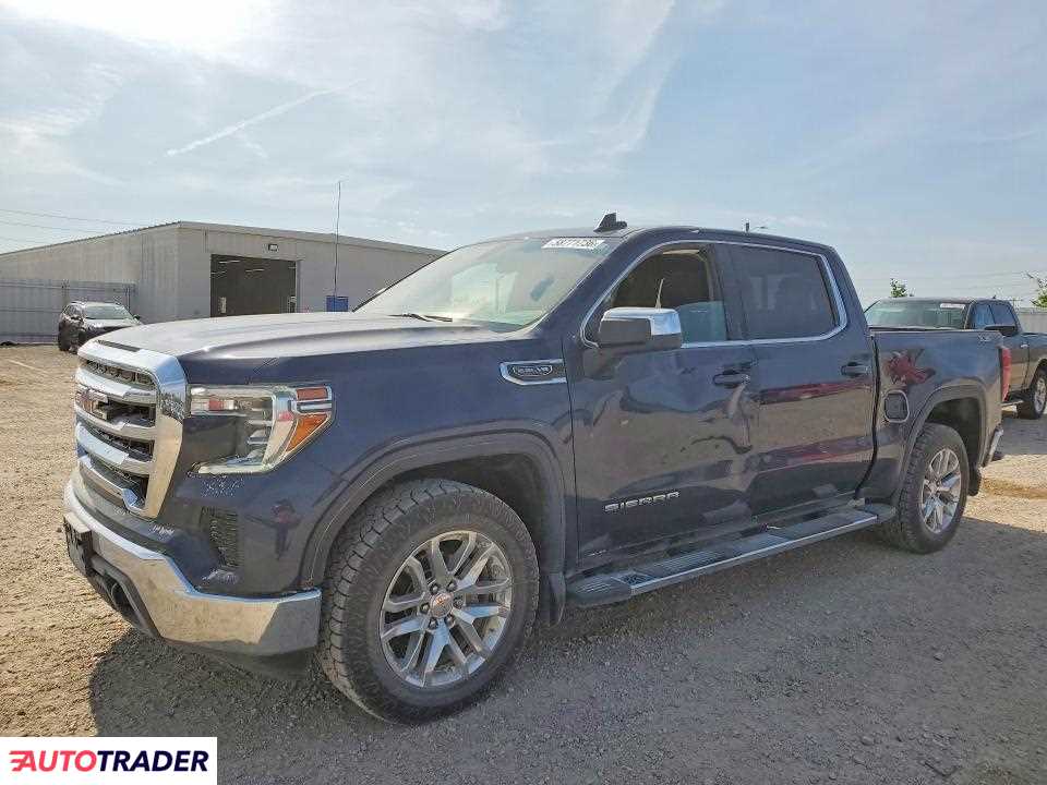 GMC Sierra 2021 5