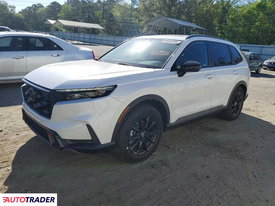 Honda CR-V 2026 2