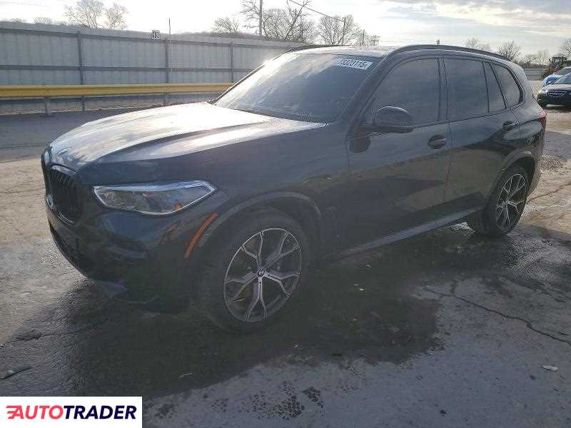 BMW X5 2022 3