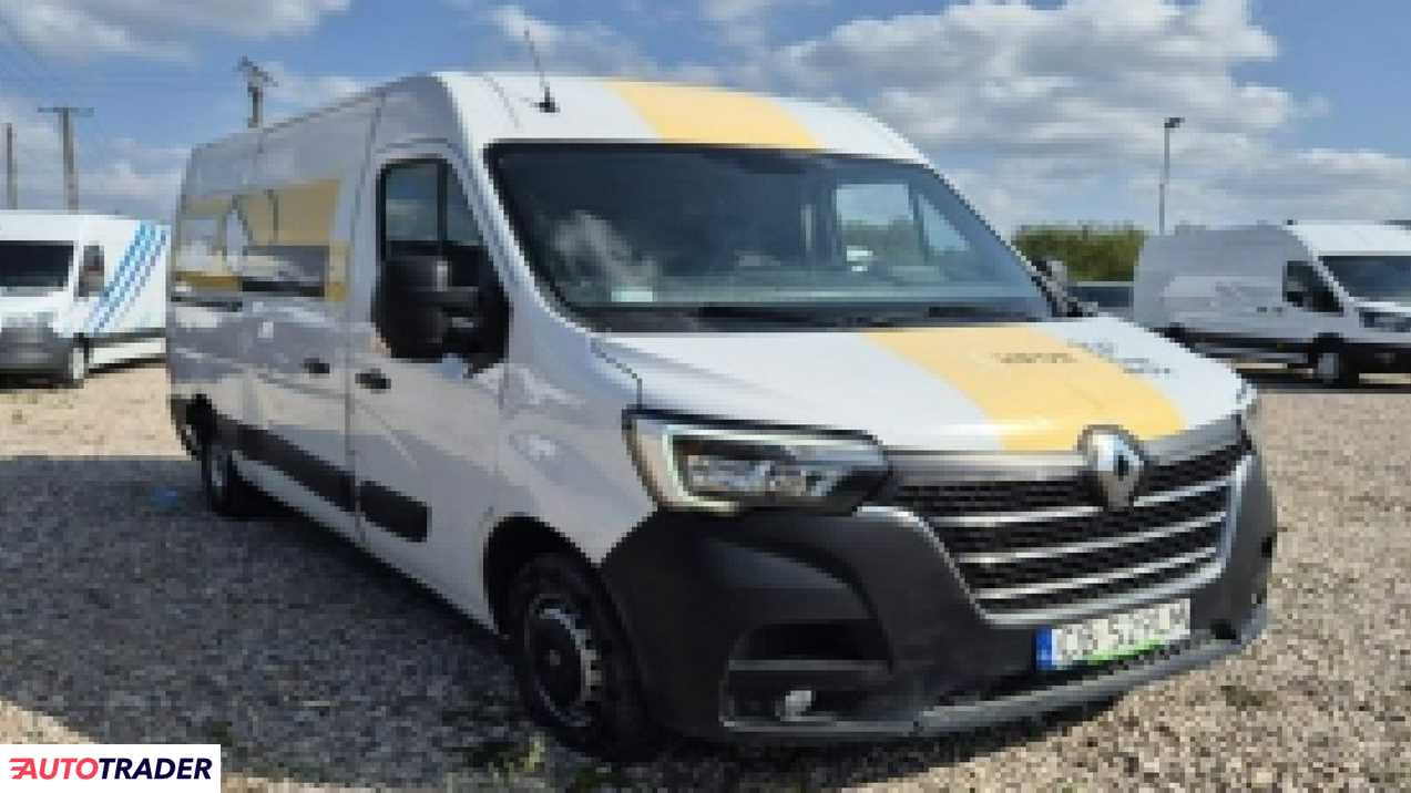 Renault Master 2020 2.3 Renault Master 2020 2.3