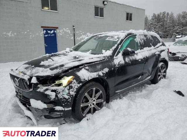 Volvo XC60 2020 2