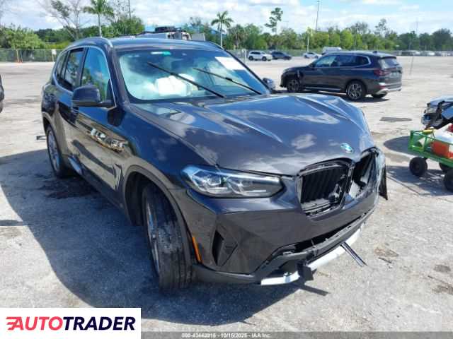 BMW X3 2023 2