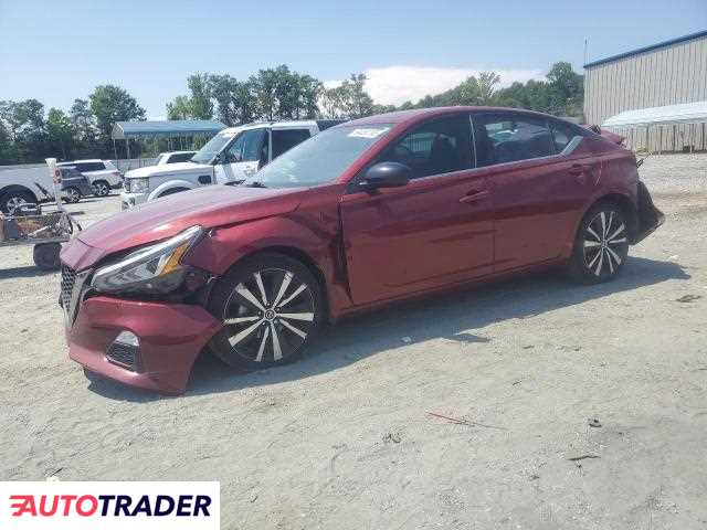 Nissan Altima 2022 2 Nissan Altima 2022 2