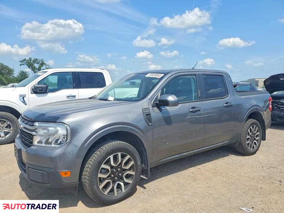 Ford Maverick 2023 2