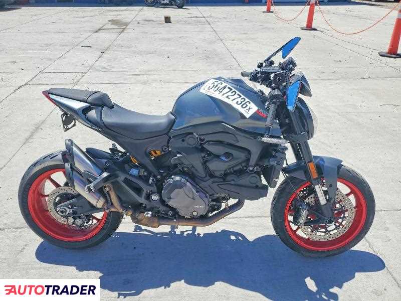 Ducati Monster 2022