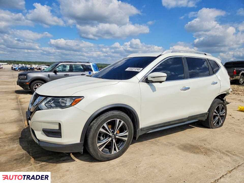 Nissan Rogue 2020 2