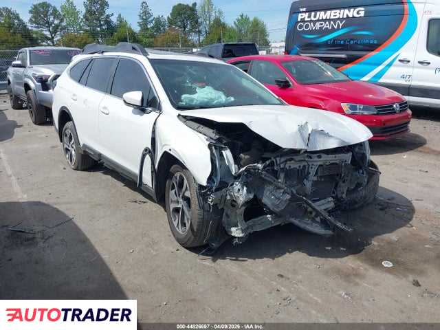 Subaru Outback 2020 2