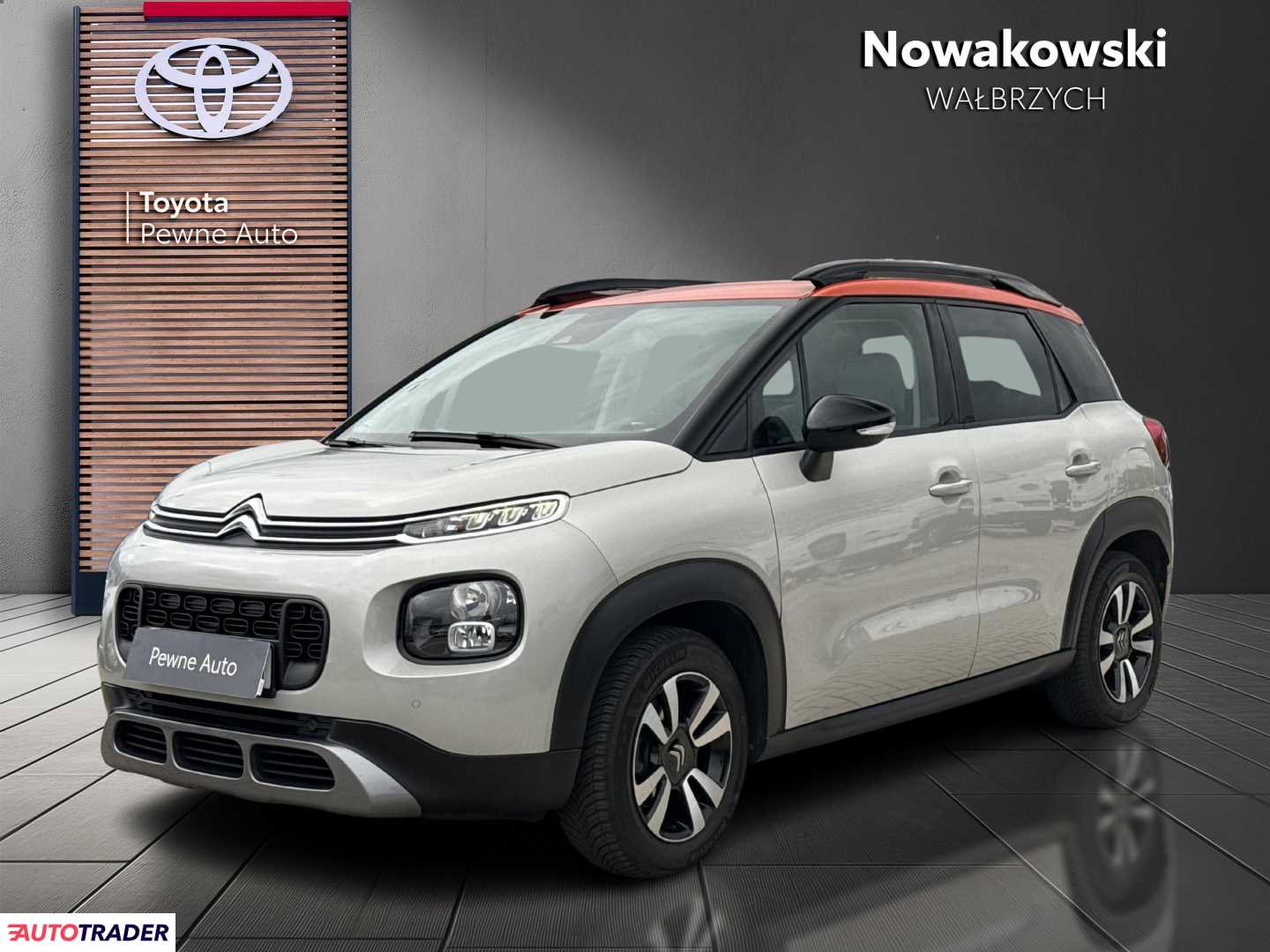 Citroen C3 2019 1.2 110 KM Citroen C3 2019 1.2 110 KM
