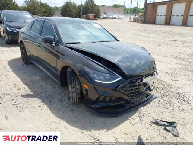 Hyundai Sonata 2023 2 Hyundai Sonata 2023 2