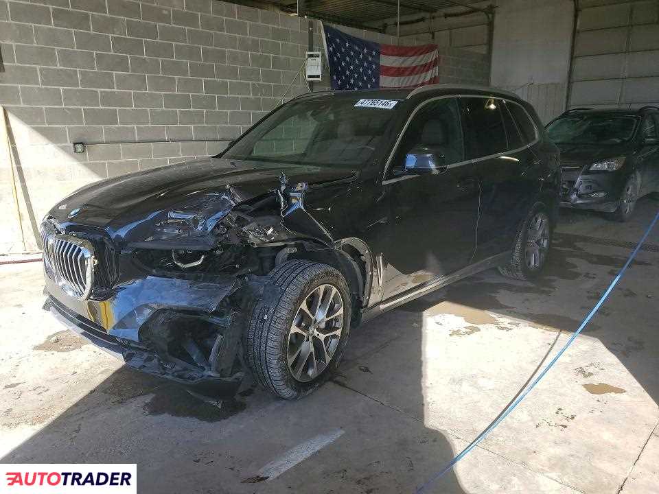 BMW X5 2023 3