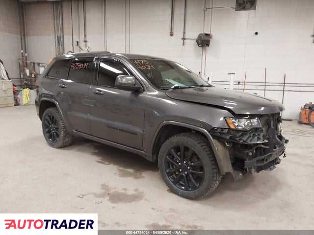 Jeep Grand Cherokee 2020 3