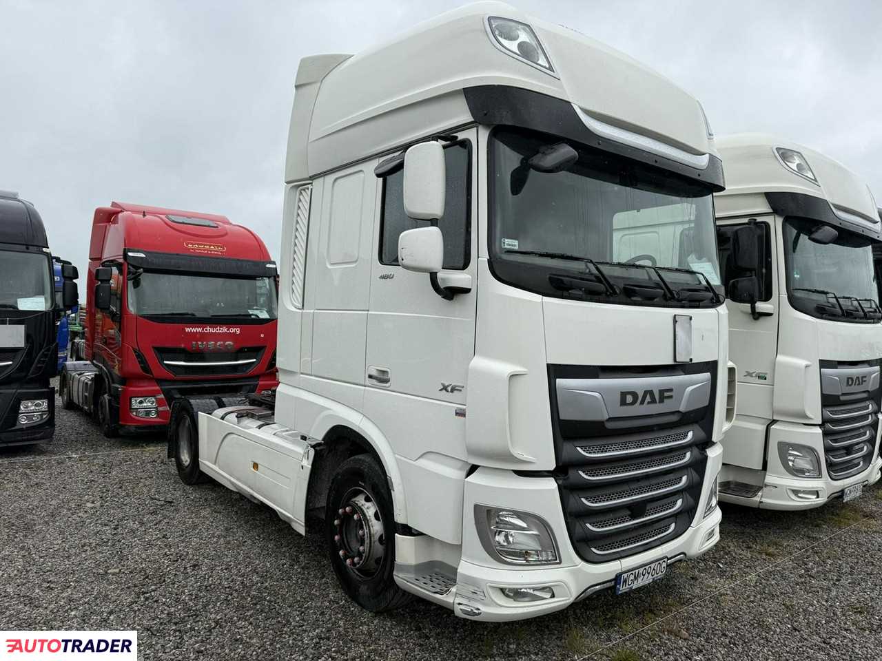 Daf xf 480 Daf xf 480