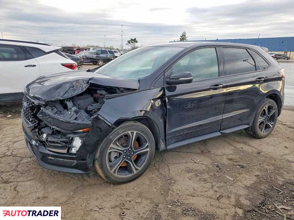 Ford Edge 2023 2