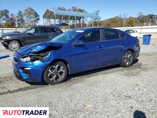 Kia Pozostałe 2019 2