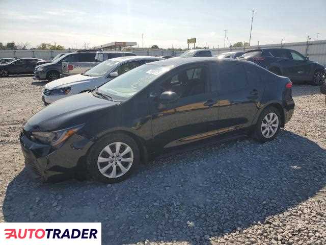 Toyota Corolla 2024 2