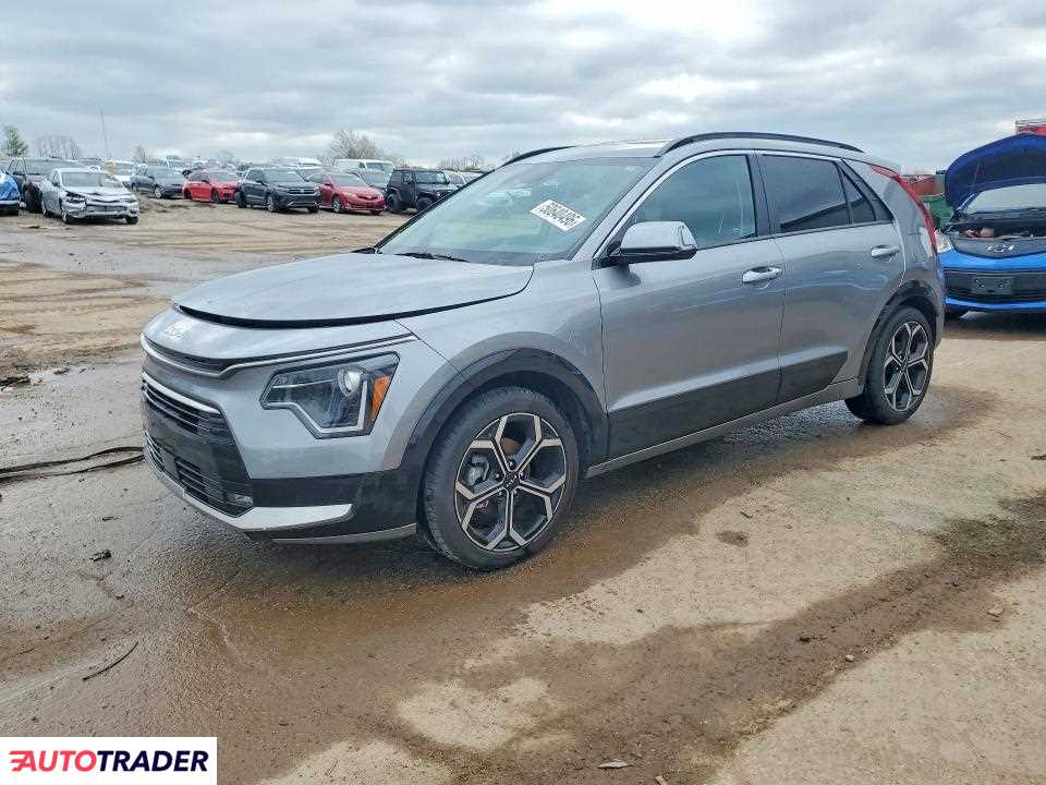 Kia Niro 2024 1