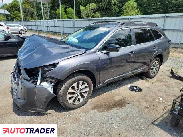 Subaru Outback 2025 2 Subaru Outback 2025 2