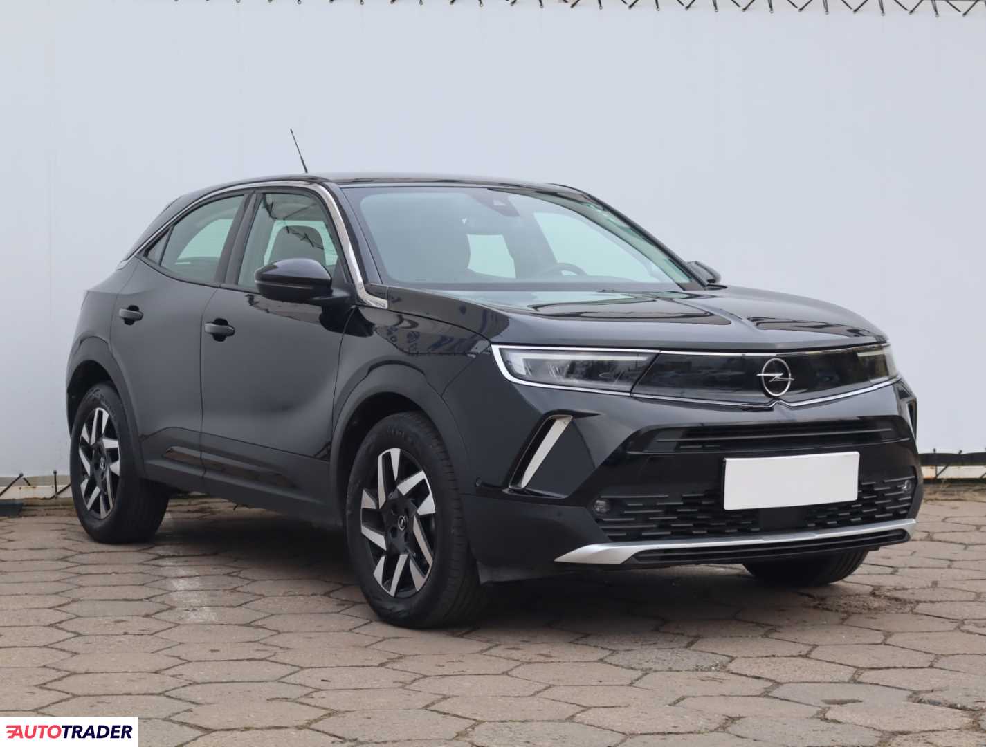 Opel Mokka 2022 1.2 128 KM