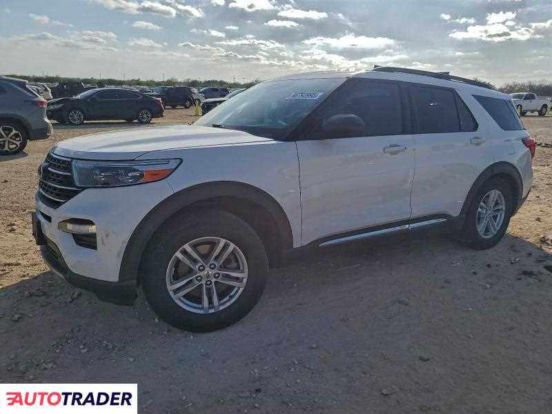 Ford Explorer 2020 2