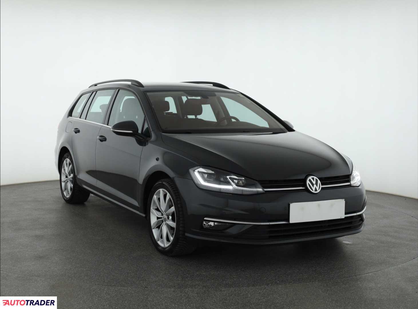 Volkswagen Golf 2019 1.5 147 KM