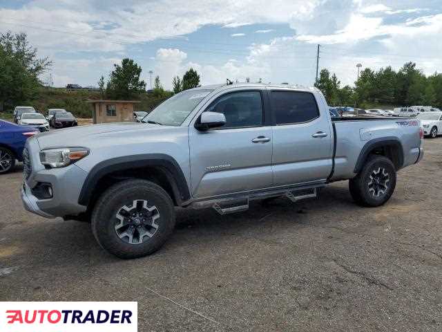 Toyota Tacoma 2022 3 Toyota Tacoma 2022 3
