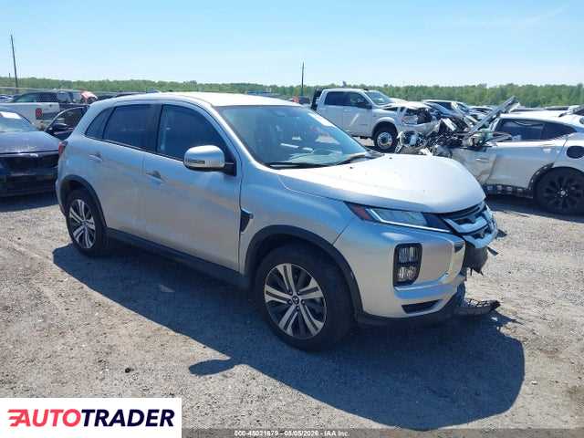 Mitsubishi Outlander 2025 2