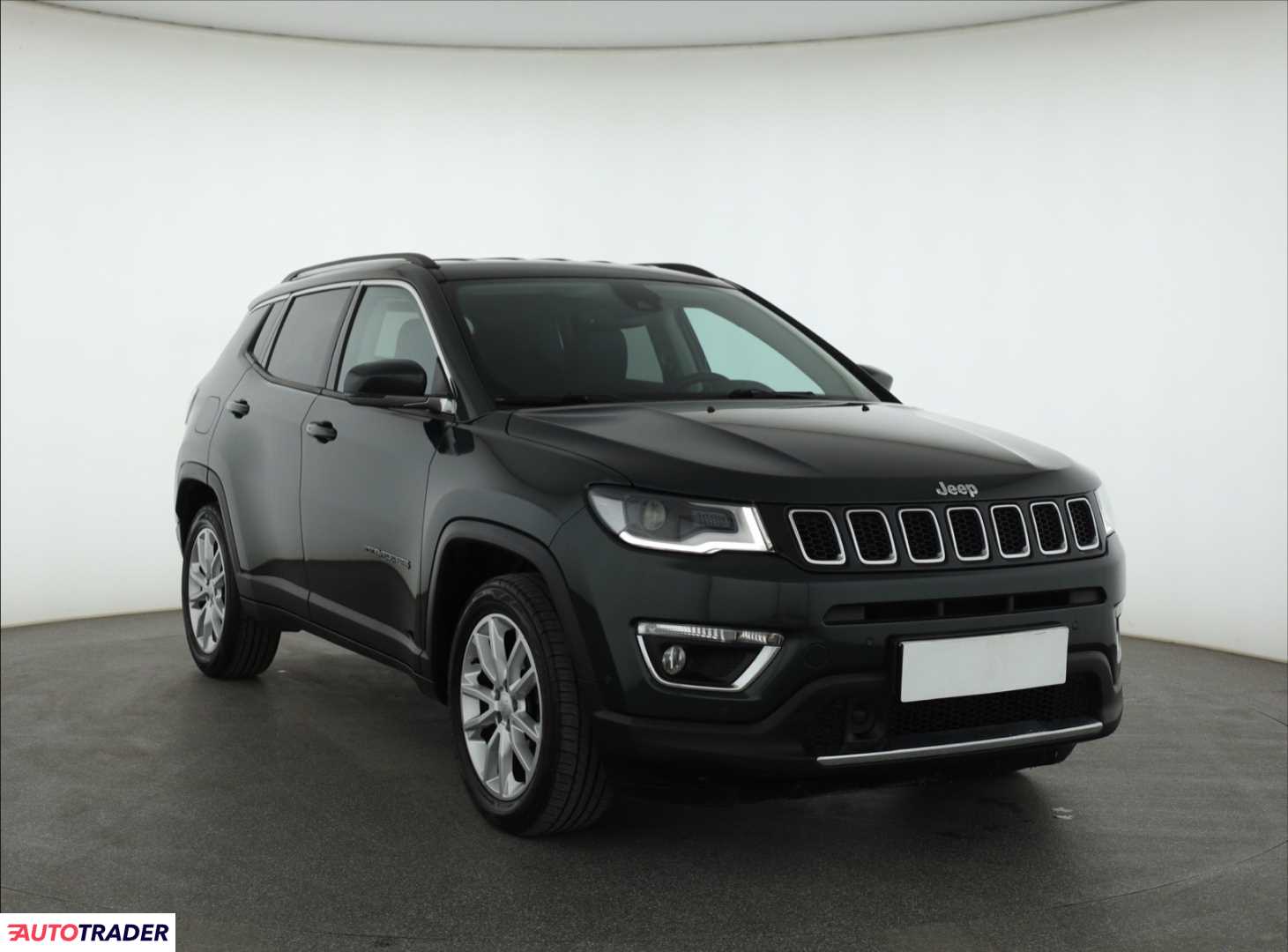 Jeep Compass 2020 1.3 147 KM