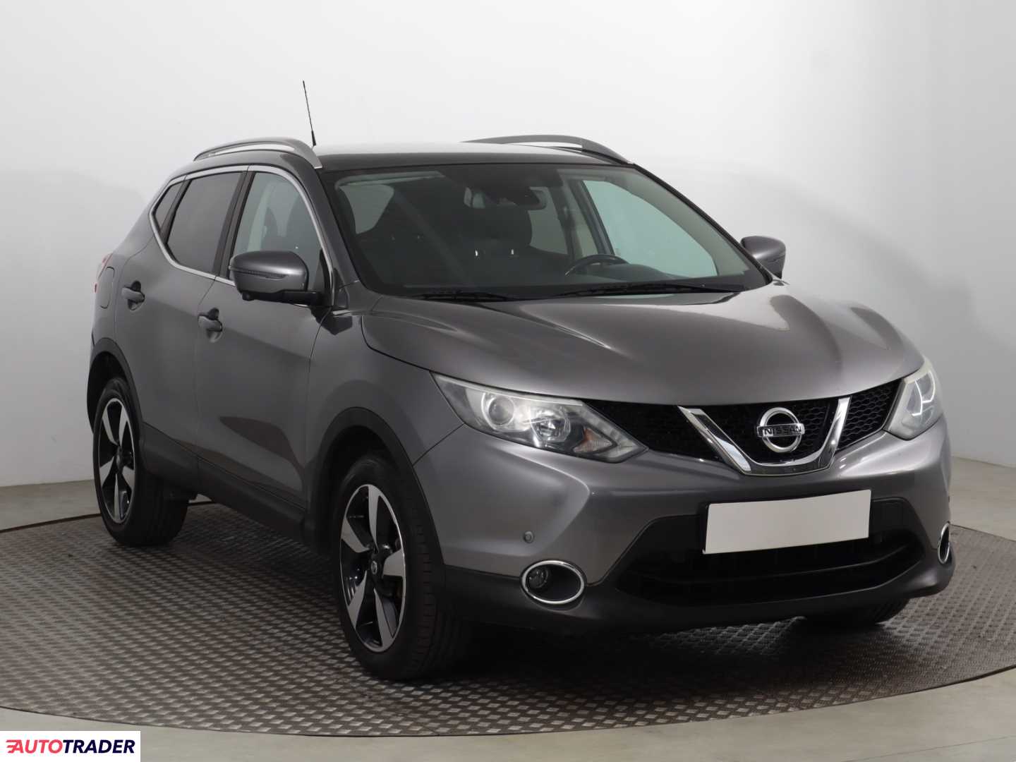 Nissan Qashqai 2017 1.6 128 KM