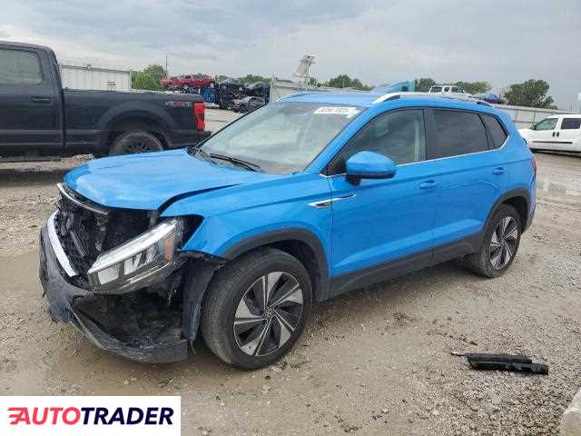 Volkswagen Pozostałe 2024 1