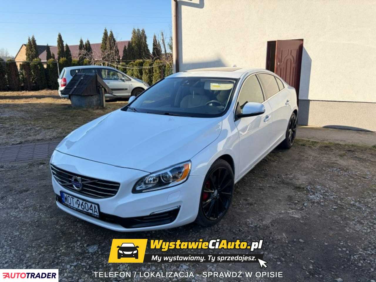Volvo S60 2017 2.0 245 KM