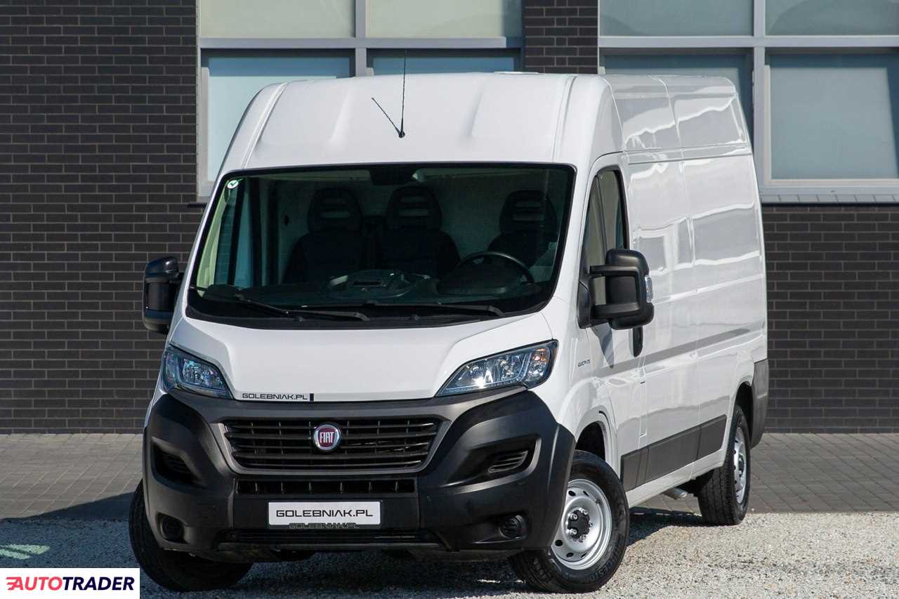 Fiat Ducato 2021 2.3 Fiat Ducato 2021 2.3