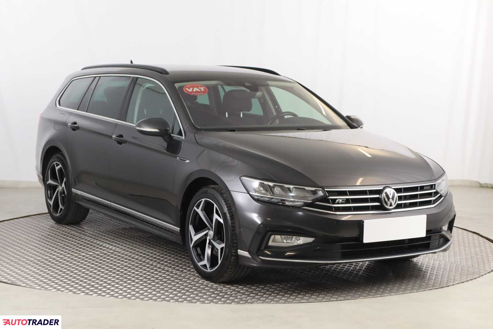 Volkswagen Passat 2019 2.0 187 KM Volkswagen Passat 2019 2.0 187 KM