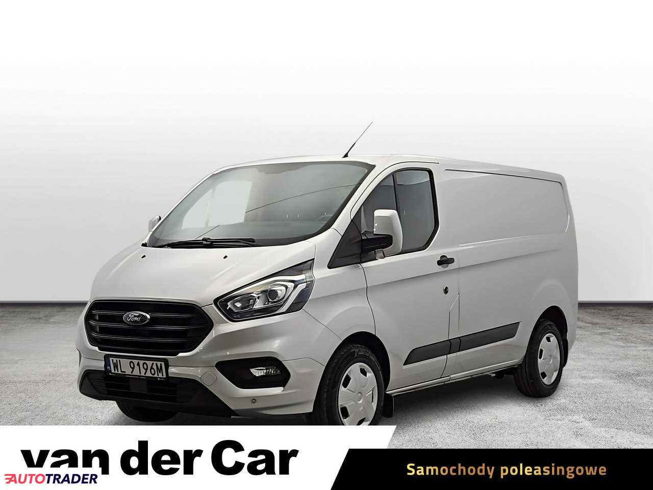 Ford Transit 2019 2