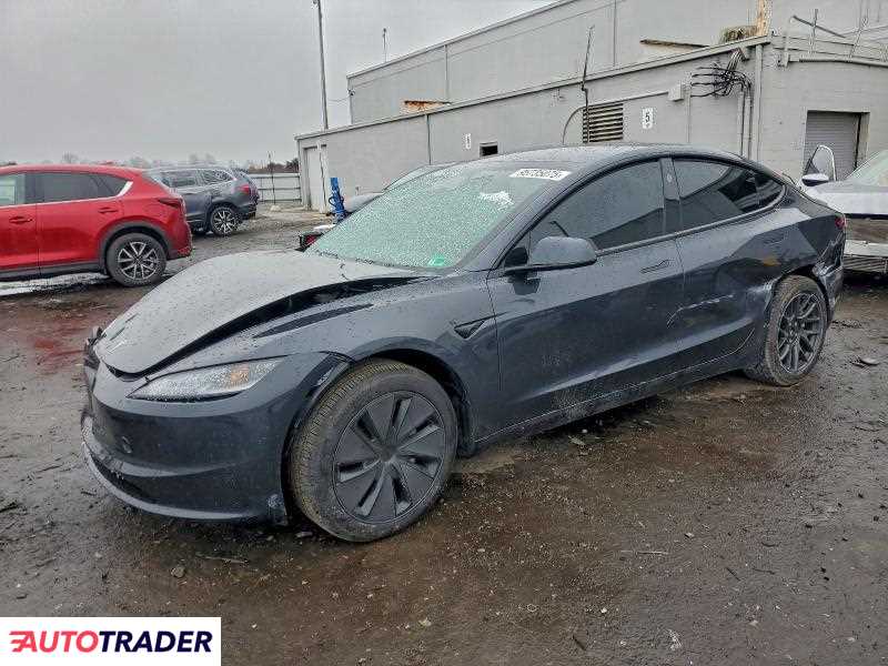 Tesla Model 3 2025